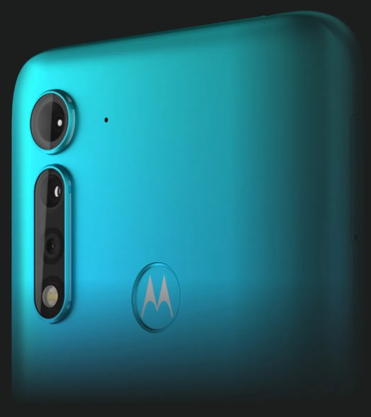 Telefon MOTOROLA Moto G8 Power Lite, 64GB, 4GB RAM, Dual SIM